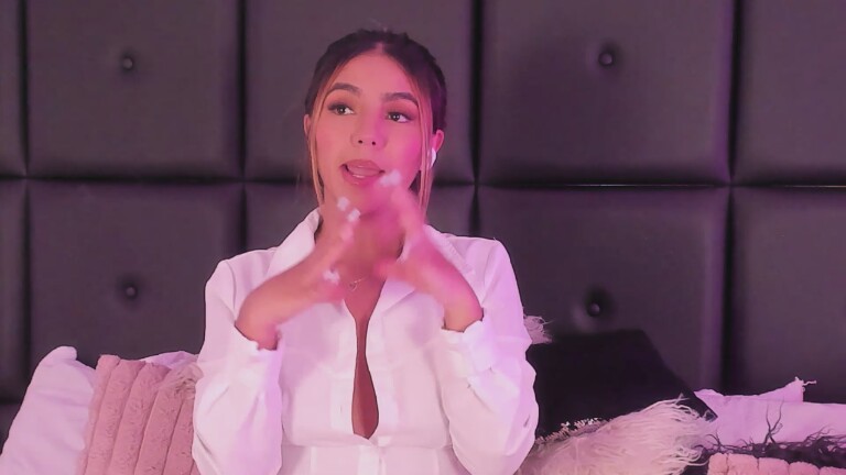 PaolaBosch's Streamate show and profile