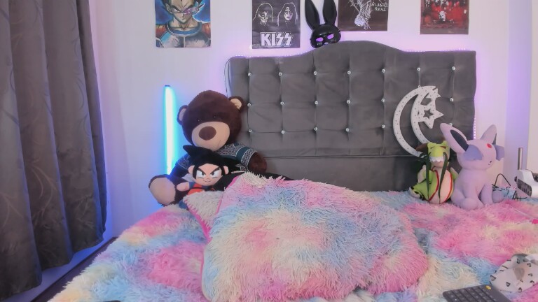 LunaBritton's Streamate show and profile