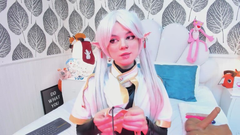 SarenIzumi's Streamate show and profile