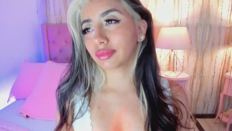 AbyLanner's Streamate show and profile