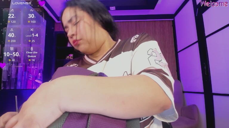 ThaliaBrookss's Streamate show and profile