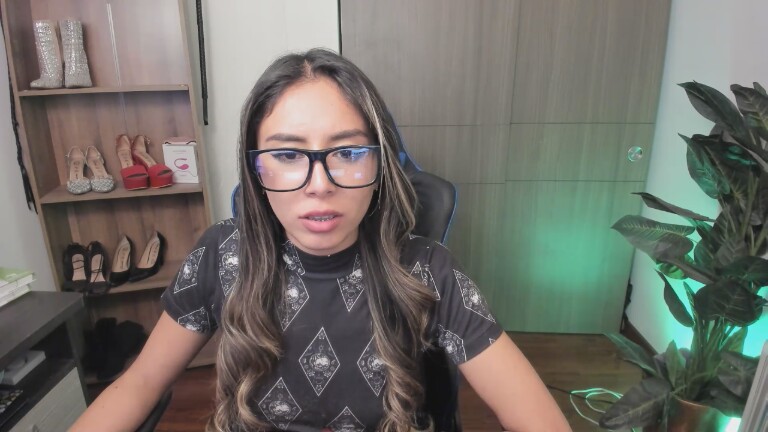 MissTianaX's Streamate show and profile