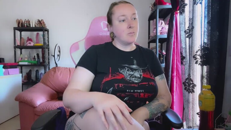 GoddessKisica's Streamate show and profile