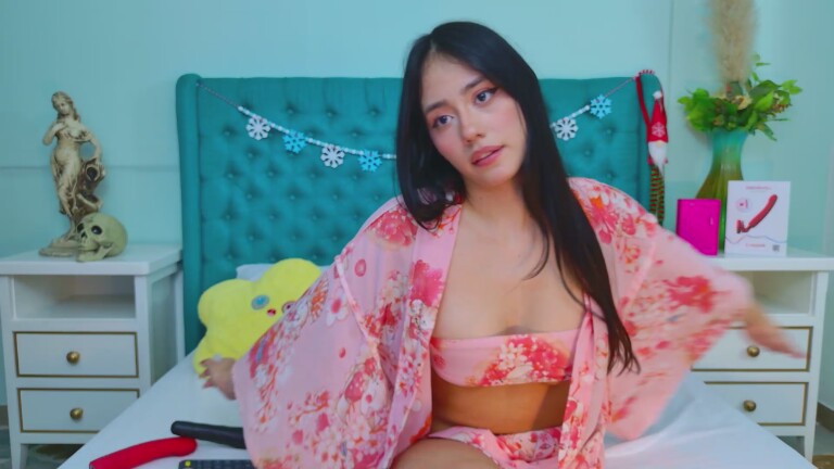 AprilSlow's Streamate show and profile