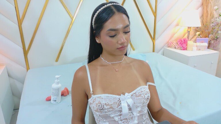 IvySalazar's Streamate show and profile