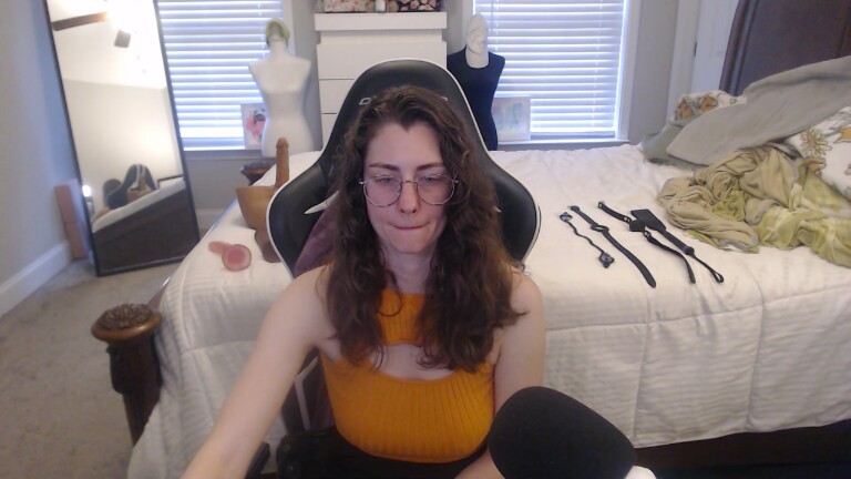 Xintrist's Streamate show and profile