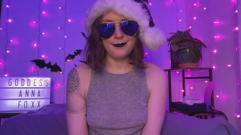 goddessannafoxx's Streamate show and profile