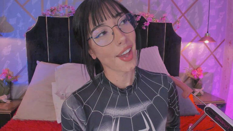 VioletaParr's Streamate show and profile