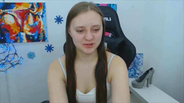 ArinaBelly's Streamate show and profile