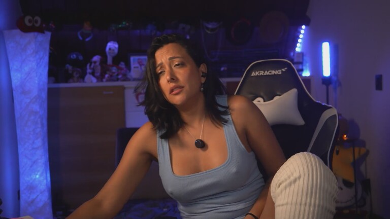 AnaPantera's Streamate show and profile