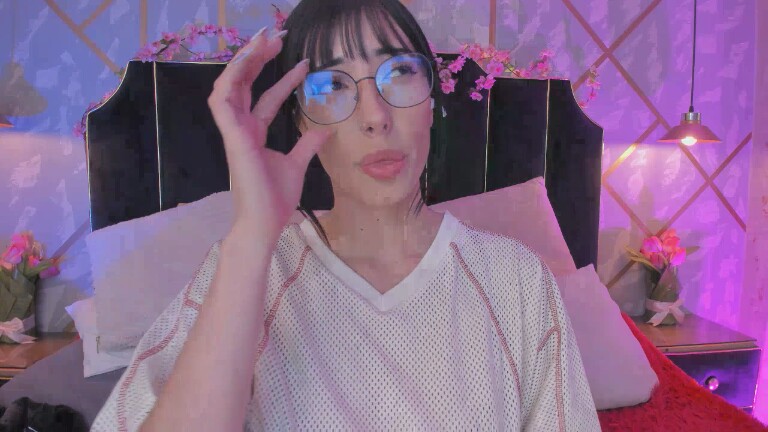 VioletaParr's Streamate show and profile