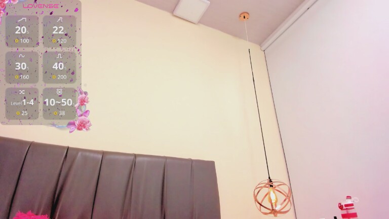 iisabellanoa's Streamate show and profile