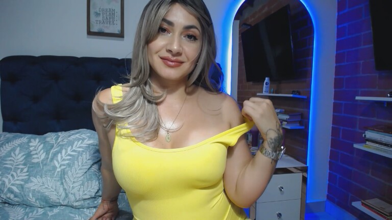 GraceBurrell's Streamate show and profile