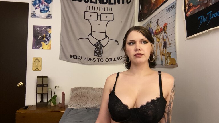 guttergirlfriend's Streamate show and profile