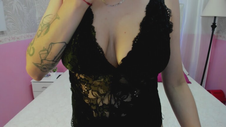 Sasha_Venom's Streamate show and profile