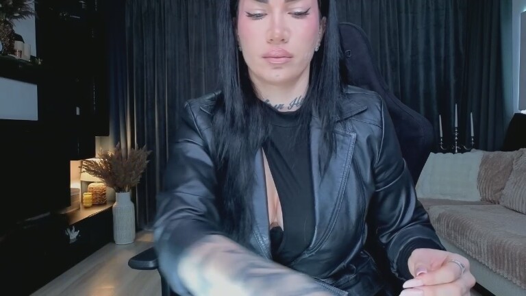 ElektraSheDemon's Streamate show and profile