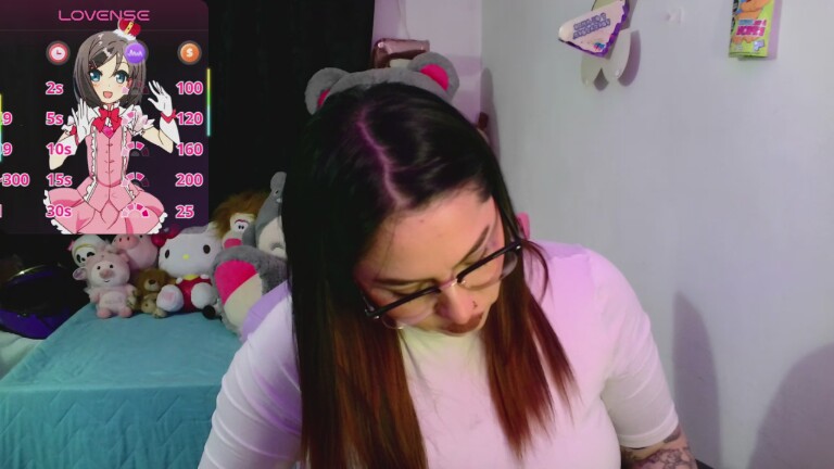 Cherry_lucy's Streamate show and profile